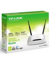 ROUTER TP-LINK WIRELESS 300 Mbps